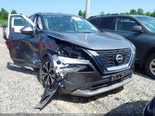 2023 Nissan Rogue