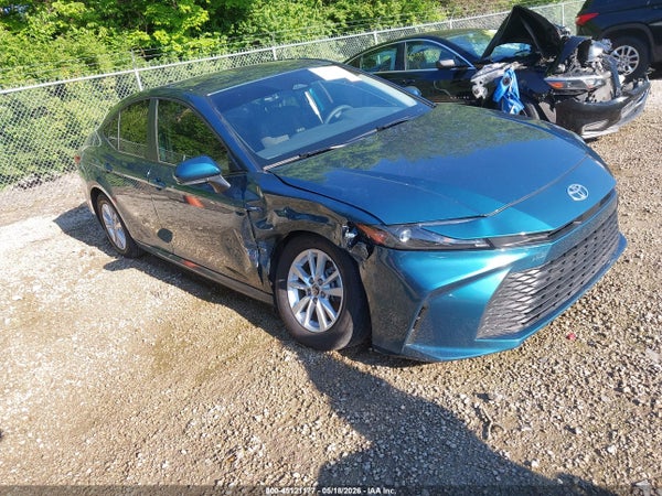 2025 Toyota Camry