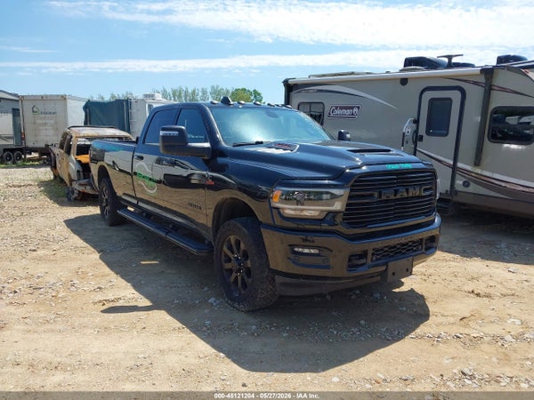 2024 RAM 3500