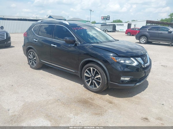 2018 Nissan Rogue