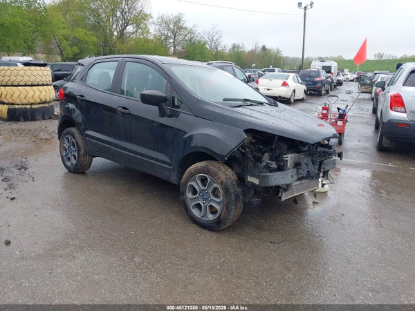 2020 Ford Ecosport