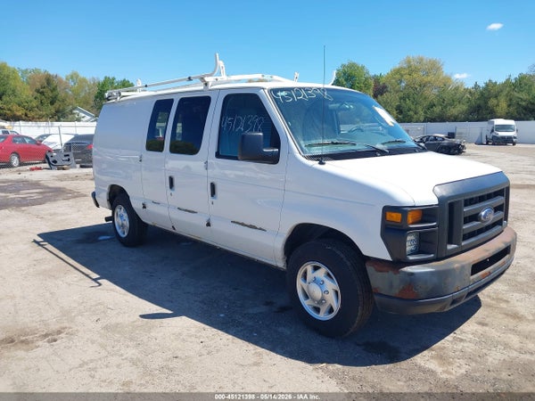 2011 Ford E-150