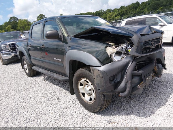 2012 Toyota Tacoma