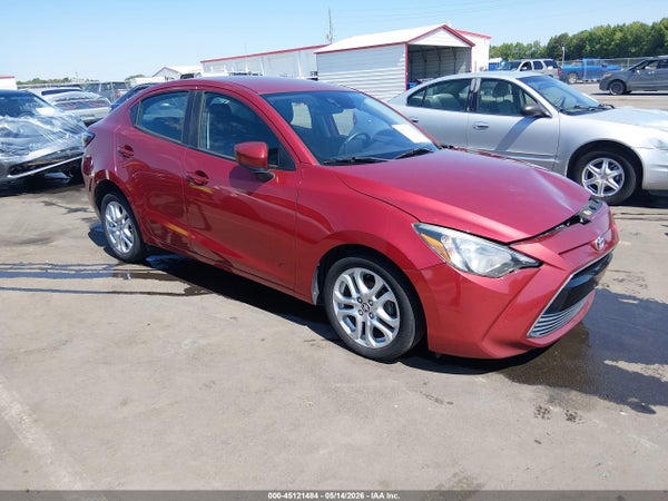 2018 Toyota Yaris Ia