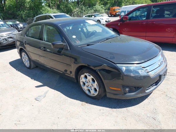2011 Ford Fusion