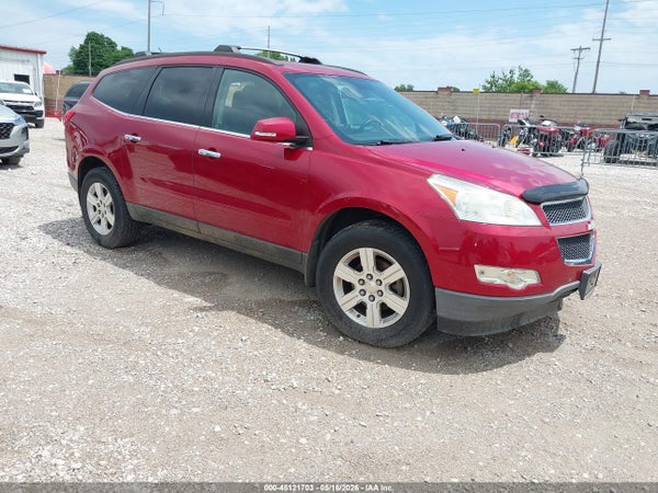2012 Chevrolet Traverse