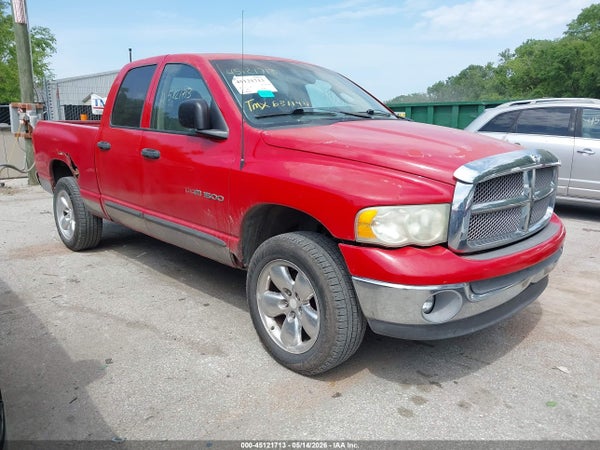 2002 Dodge Ram 1500