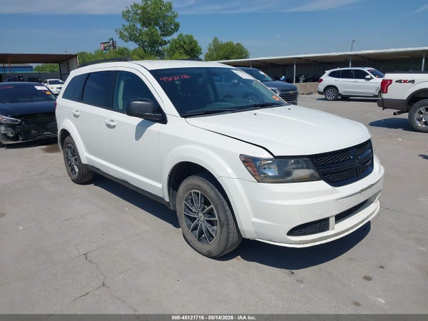 2018 Dodge Journey