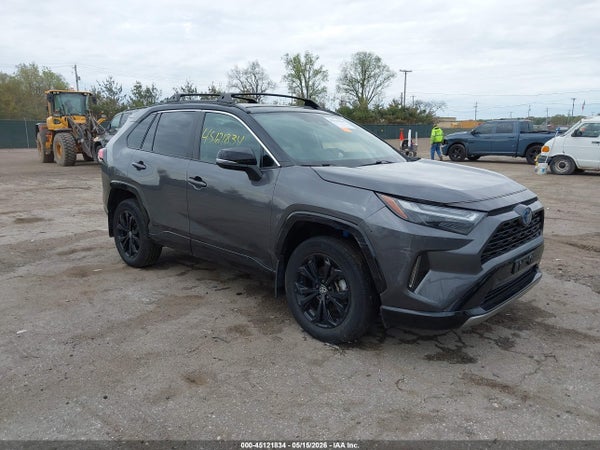 2024 Toyota Rav4 Hybrid