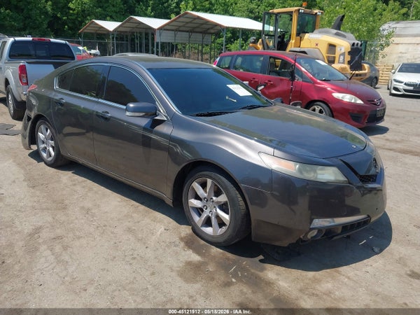 2009 Acura Tl
