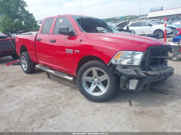 2018 RAM 1500