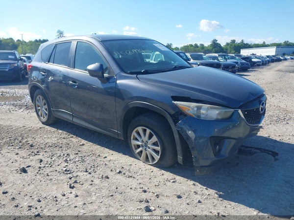 2013 Mazda Cx-5