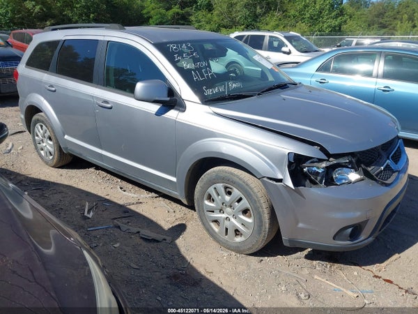 2018 Dodge Journey