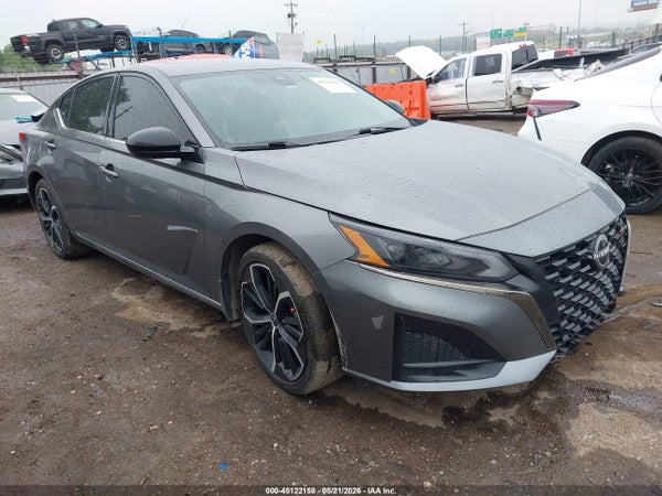 2024 Nissan Altima