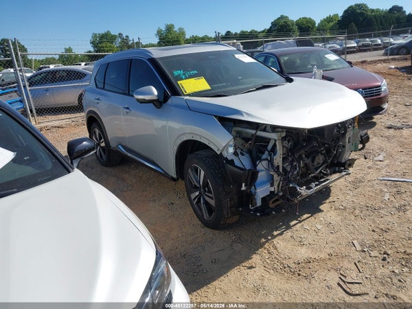 2023 Nissan Rogue