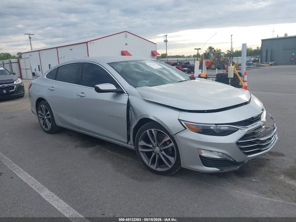2021 Chevrolet Malibu