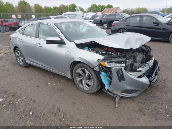 2020 Honda Insight
