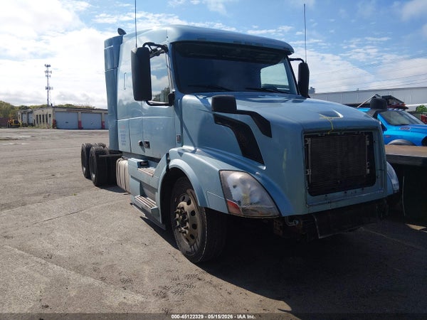 2018 Volvo Vnl