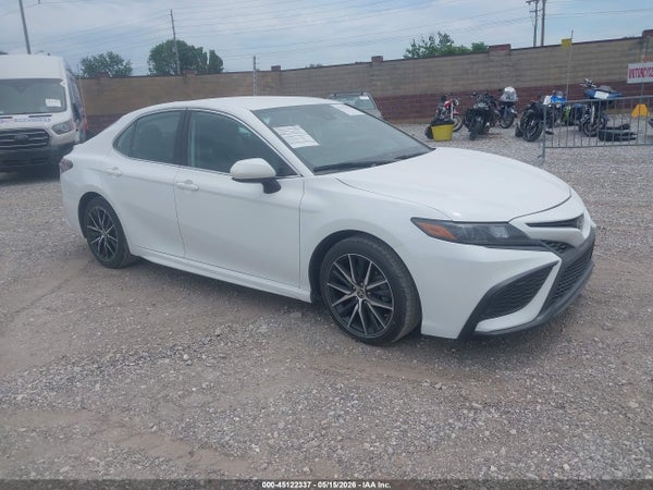 2021 Toyota Camry