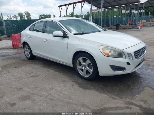 2012 Volvo S60