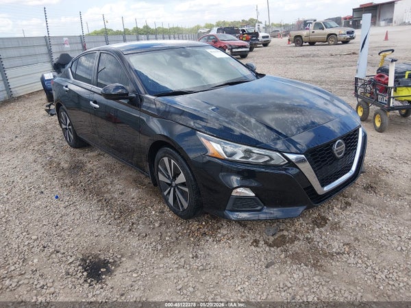 2021 Nissan Altima