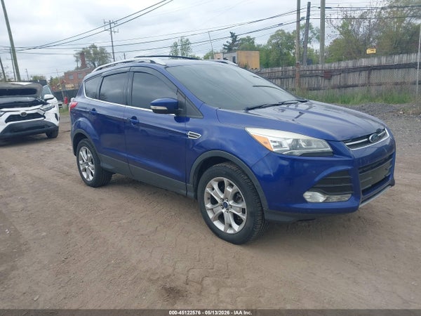 2016 Ford Escape