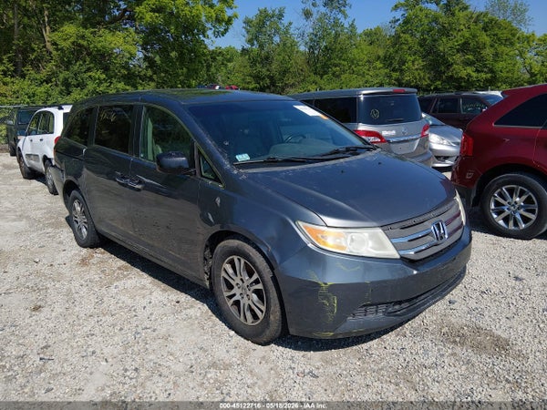 2011 Honda Odyssey