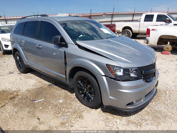 2020 Dodge Journey