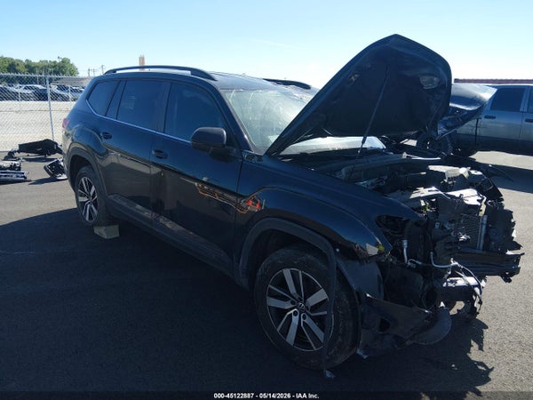 2021 Volkswagen Atlas