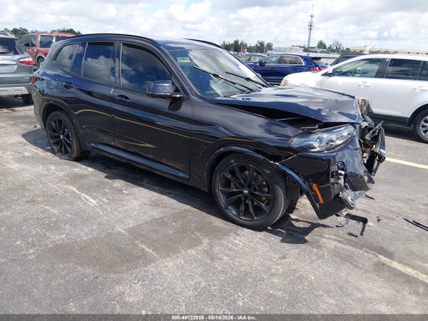 2024 BMW X3
