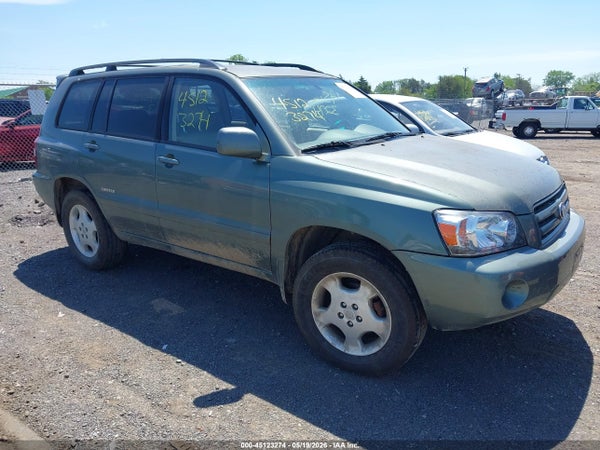 2006 Toyota Highlander