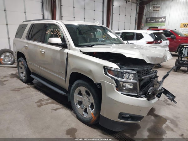 2016 Chevrolet Tahoe