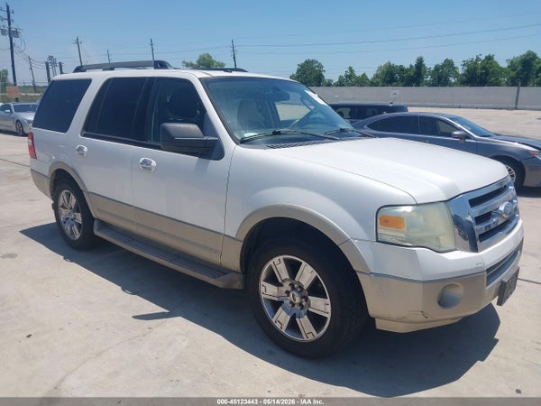 2010 Ford Expedition