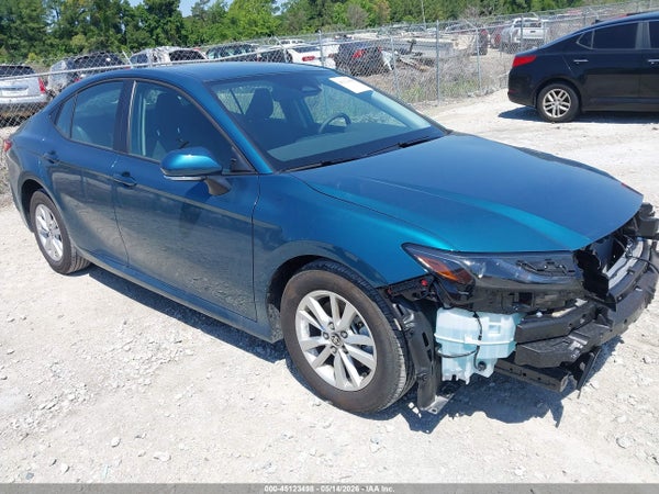 2026 Toyota Camry
