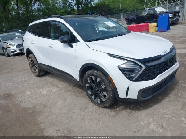 2024 Kia Sportage