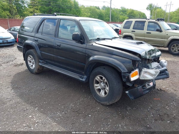2001 Toyota 4runner