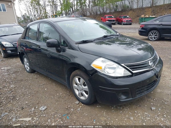 2011 Nissan Versa