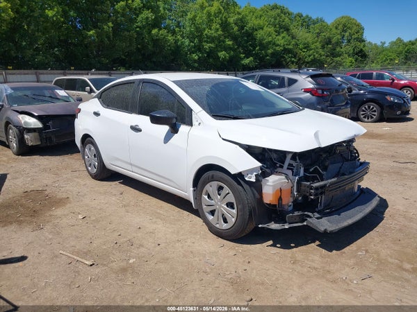 2025 Nissan Versa