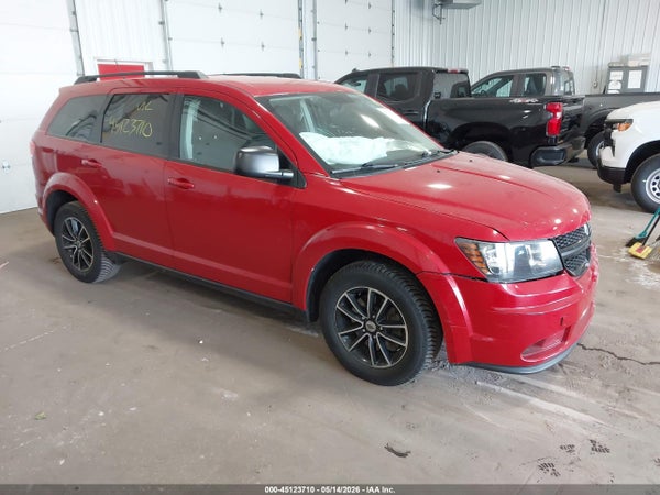 2018 Dodge Journey
