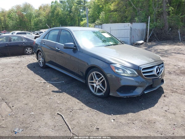 2014 Mercedes-Benz E 350