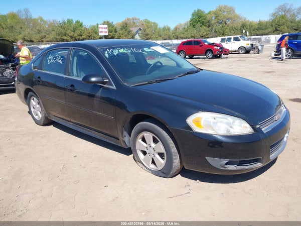 2011 Chevrolet Impala