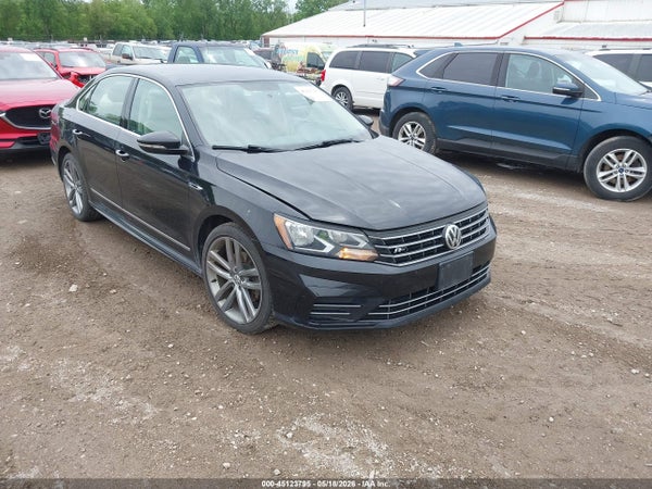 2017 Volkswagen Passat