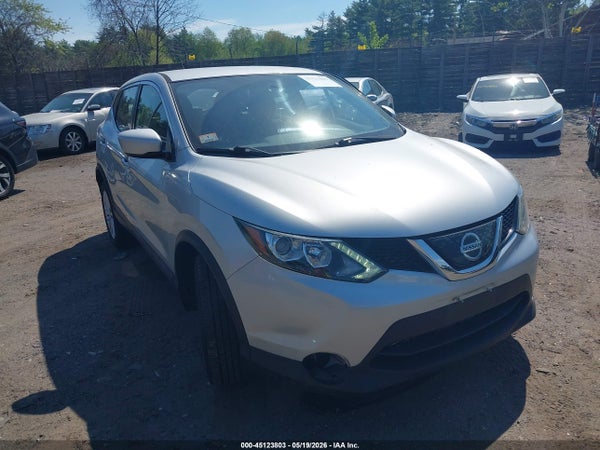 2018 Nissan Rogue Sport