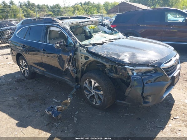 2022 Subaru Outback