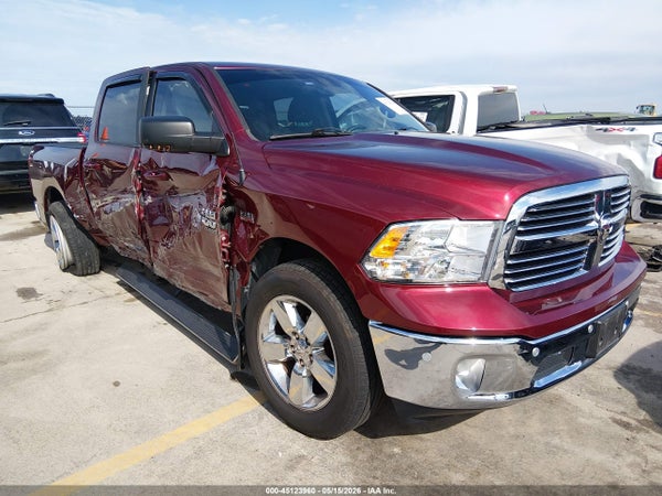 2019 RAM 1500 Classic
