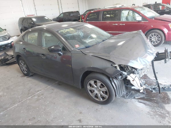 2014 Mazda Mazda3