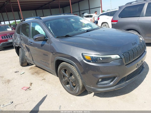 2019 Jeep Cherokee