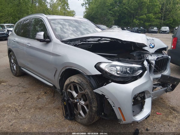 2021 BMW X3