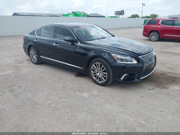 2014 Lexus Ls 460