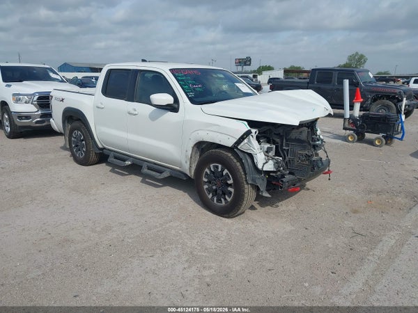 2023 Nissan Frontier